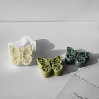 Sculpture Beautiful Butterfly Candle Silicone Mold DIY Insect Series Resin Mould Aromatherapy Soap Gypsum Handmade Home Decor Lootquake LLC