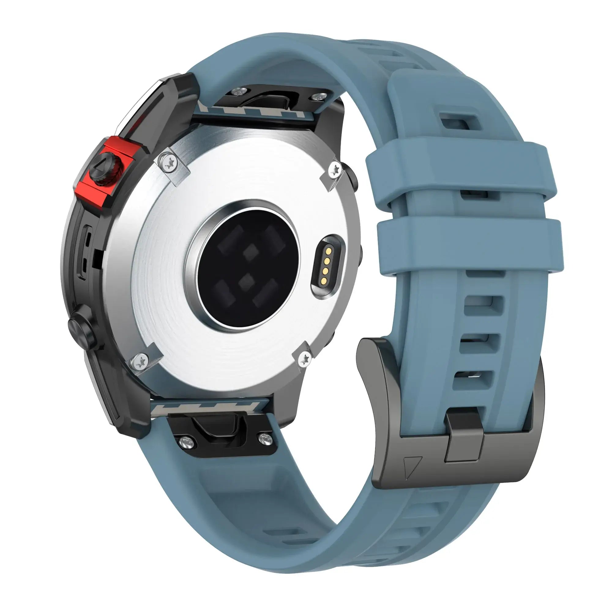 Garmin Silicone QuickFit Band - Durable, Stylish, Comfortable BandsCo Straps