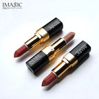 IMAGIC Lipstick Moisturizer Lips Smooth Lip Stick Long Lasting Charming Lip Lipstick Cosmetic Beauty Makeup 12 Colors Lootquake LLC