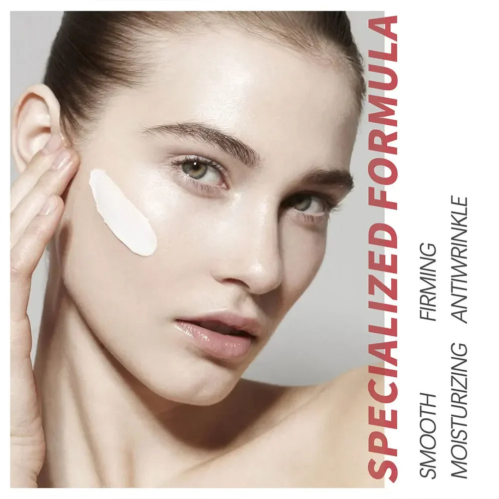 Retinol Lifting Firming Cream Collagen Smooth wrinkles Face Cream For Moisturizer Whitening Brighten Skin Products Lootquake LLC