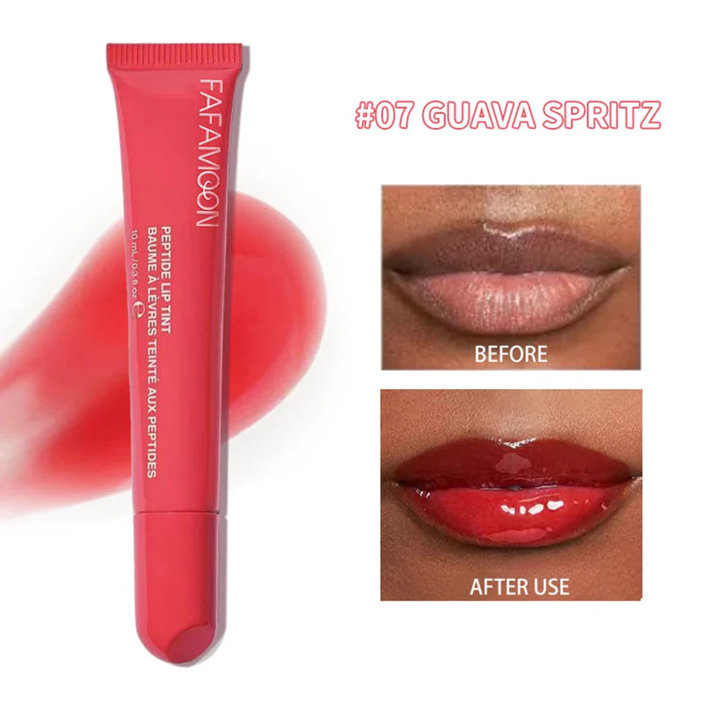 1pc MoisturizingLipstick Clear Moisturizing Lip oil Lootquake LLC