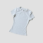 FlexiFit Seamless Yoga Tee for Active Women THRIXINE