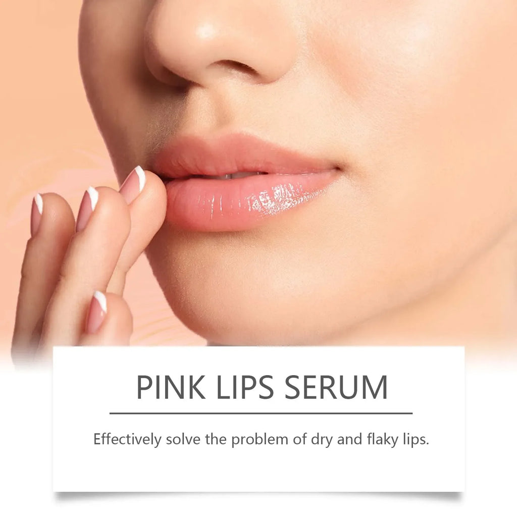 Instant Lip Plumping Essential Oil Nourishing Antiwrinkle Moisturising Sexy Lip Care Ultimate Plumping Lip Gloss Serum Cosmetics Lootquake LLC
