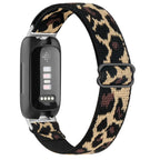 Fitbit Inspire 3, 2, 1, HR Nylon Band - Breathable Strap - SJB-DIAMOND ELITES