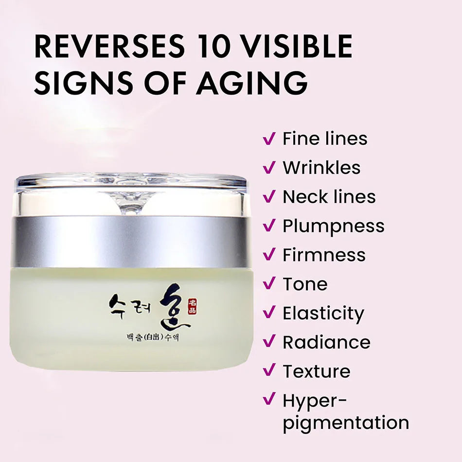 50g Collagen Face Cream Nourish Plump Up Skin,fresh Texture Cream Make Skin Younger Day/Night Cream Moisturizer Korean Cosmetics Lootquake LLC