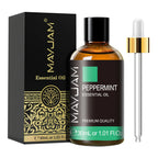 MAYJAM 1PCS 30ML Aromatherapy Essential Oil Lavender Vanilla Jasmine Eucalyptus Peppermint Aroma Oil for Diffuser Candle Soap Lootquake LLC
