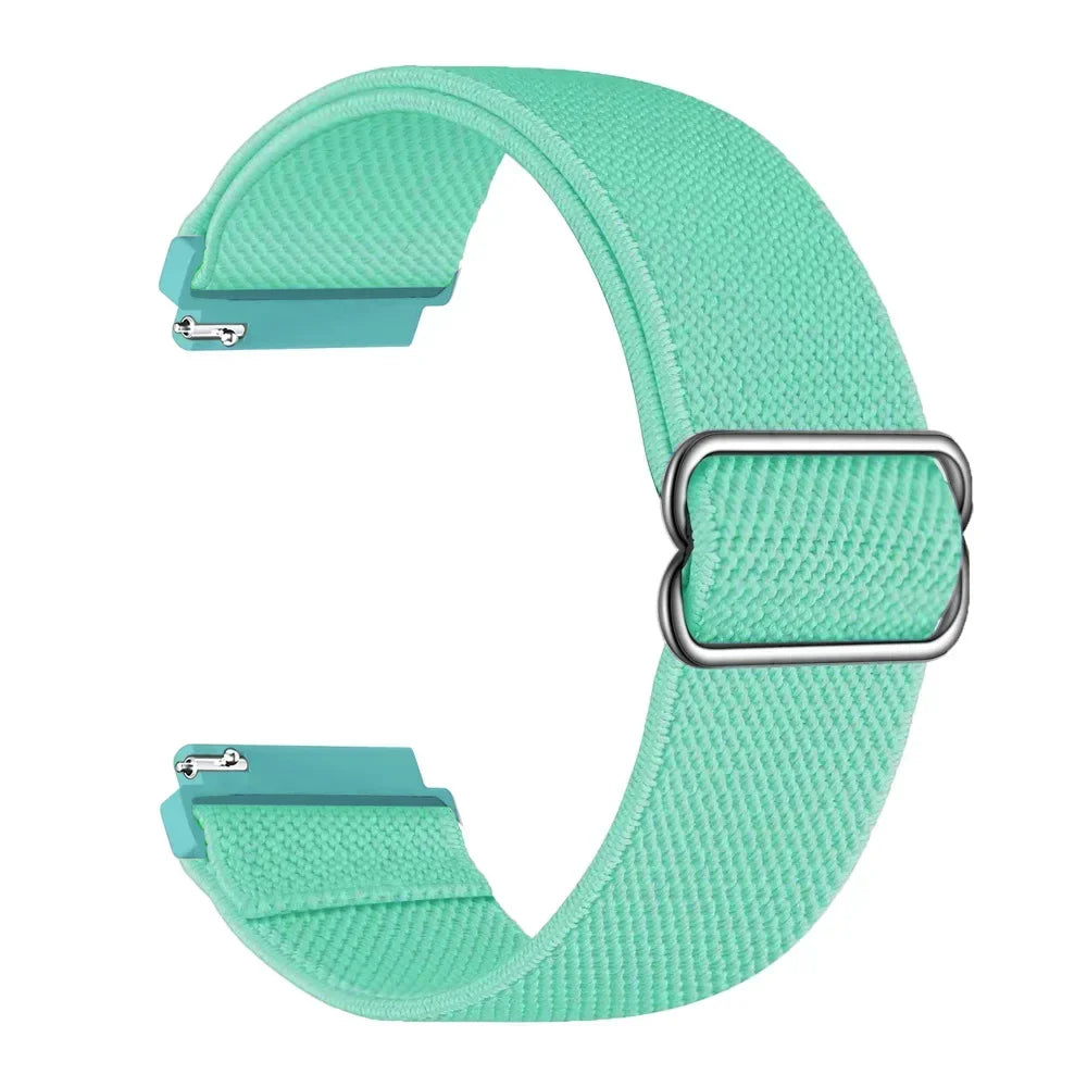 Amazfit Nylon Loop Replacement Band - Sport Comfort Wrist Strap