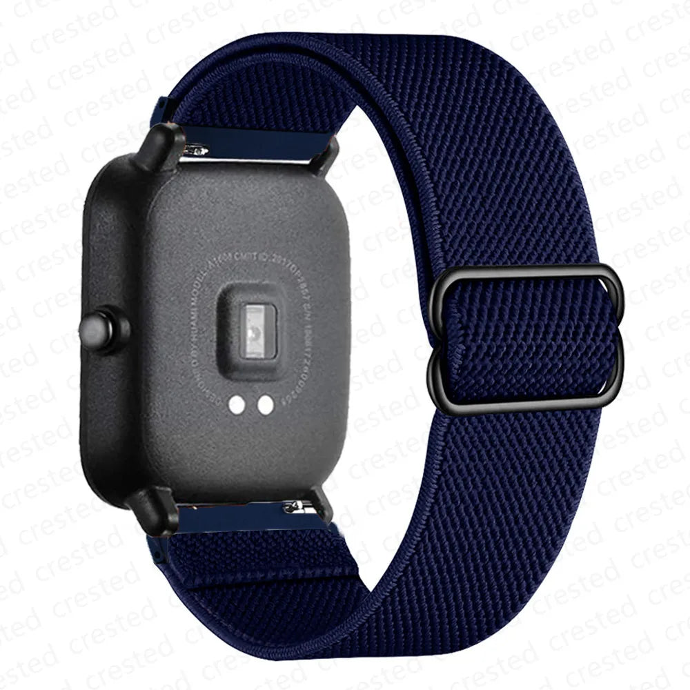 Polar Nylon Loop Watch Band For Polar Smartwatch Unisex Replacement Strap