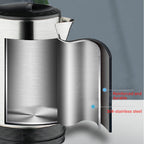 2.3L Smart Stainless Steel Electric Kettle