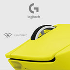 Logitech G PRO X Superlight Wireless Gaming Mouse 16K DPI Sensor Pink Wireless Gaming Mouse 25K HERO Mechanical Gaming Mouse Lootquake LLC