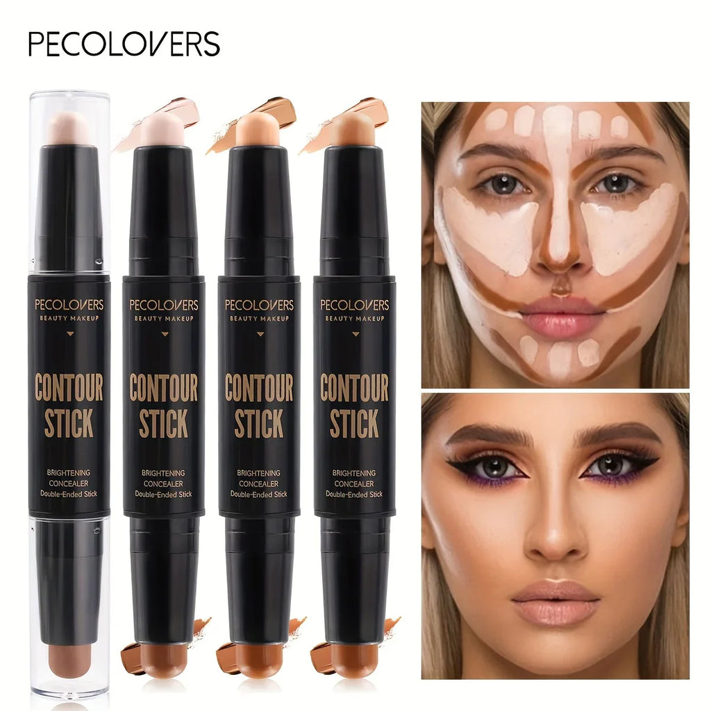 Face Concealer Contouring For Face Bronzer Beauty Contour Makeup Base Foundation Cream For Women's Cosmetics New Lootquake LLC