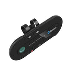 Bluetooth Speaker Handsfree Car Kit Sun Visor Clip Wireless Audio Receiver Speakerphone Wireless Stereo MP3 Music Player Lootquake LLC