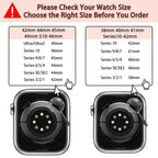 Apple Watch Parachute Strap - Braided Nylon, Breathable