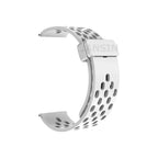 Amazfit Silicone Magnetic Strap Band For Smartwatch Comfortable Fit