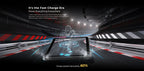 HOTWAV R9 Pro Rugged Tablet 11'' FHD+ 2K Display 20080mAh Massive Battery Pad Android 14 6GB 256GB Camera Global 4G Tablet PC Lootquake LLC