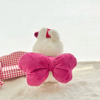 Labubu 17cm Clothes II Idol Dolls Sitting Party The Monster Outfit Accessories Clothing DIY Gift Happiness Angel Bowknot FM28B Lootquake LLC