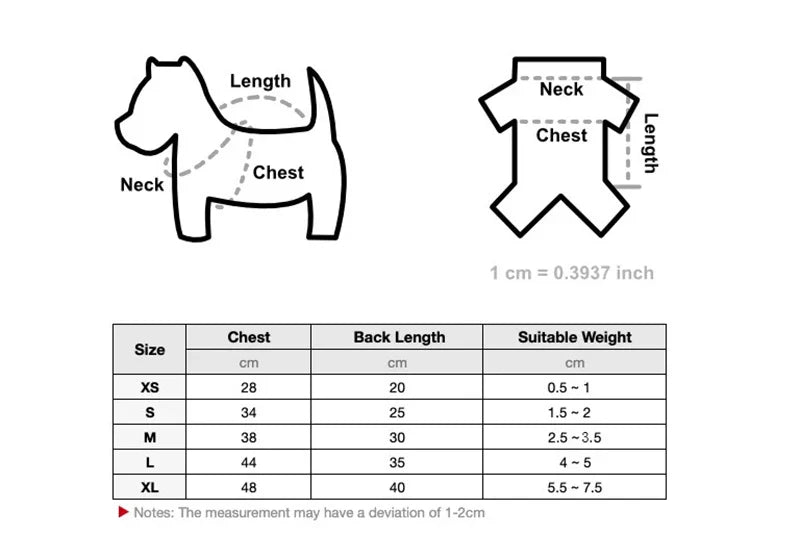 Hoodie Pet Clothing Dogs Fashions - SJB-DIAMOND ELITES