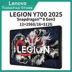 Lenovo Legion Y700 2025 8.8-inch gaming tablet Snapdragon 8 Gen3/8 core /Android 14 /12GB256GB/16GB512GB/WIFI/Black Lootquake LLC