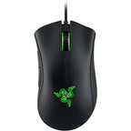 Original Razer Wired Gaming Mouse Optical Sensor 6400 DPI Gaming Mouse for Laptop Optical Mouse Light Speed Mouse