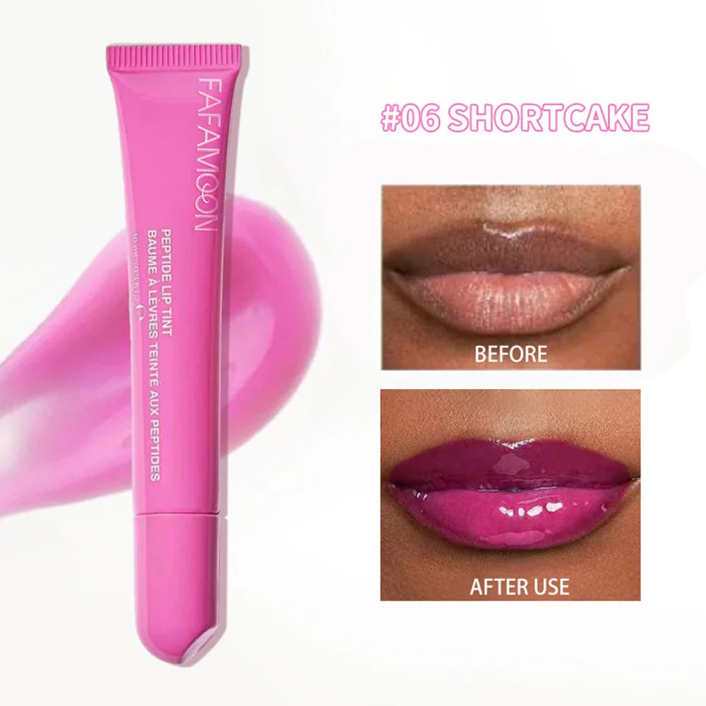 1pc MoisturizingLipstick Clear Moisturizing Lip oil Lootquake LLC