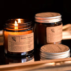 Scented Candles Smokeless Soy Candle Essential Oil Aromatic Candle Luxury Decoration Candle Wedding Gifts Party Home Decoration Lootquake LLC