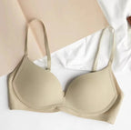 No Trace Women's Bra, Small Chest, Push Up, Push Up, No Steel Ring, Comfortable Sports Shockproof Women's Underwear Lootquake LLC