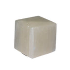 Selenite Cube - SJB-DIAMOND ELITES