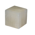 Selenite Cube - SJB-DIAMOND ELITES