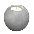 Selenite Round Tealight Candle Holder - SJB-DIAMOND ELITES