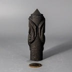 Selenite and Shungite "CNC Machine" Carved Dragon Towers