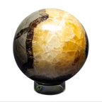 Septarian Stone Sphere 66-75mm - SJB-DIAMOND ELITES