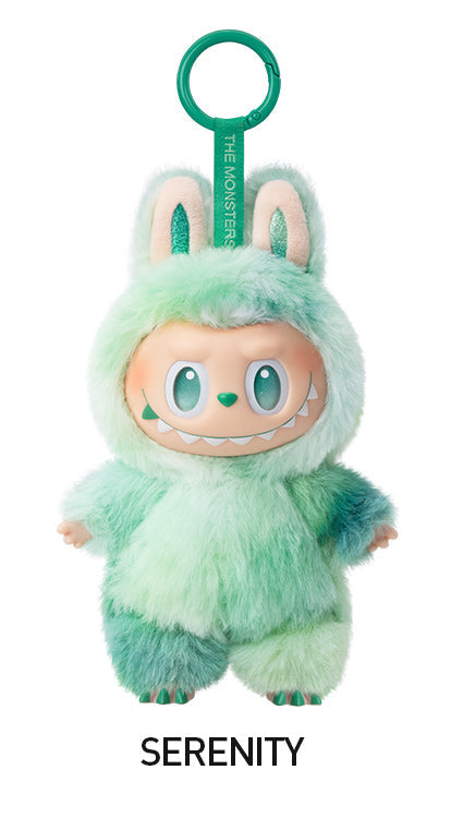 THE MONSTERS - Big Into Energy Series Vinyl Plush Labubu Loot