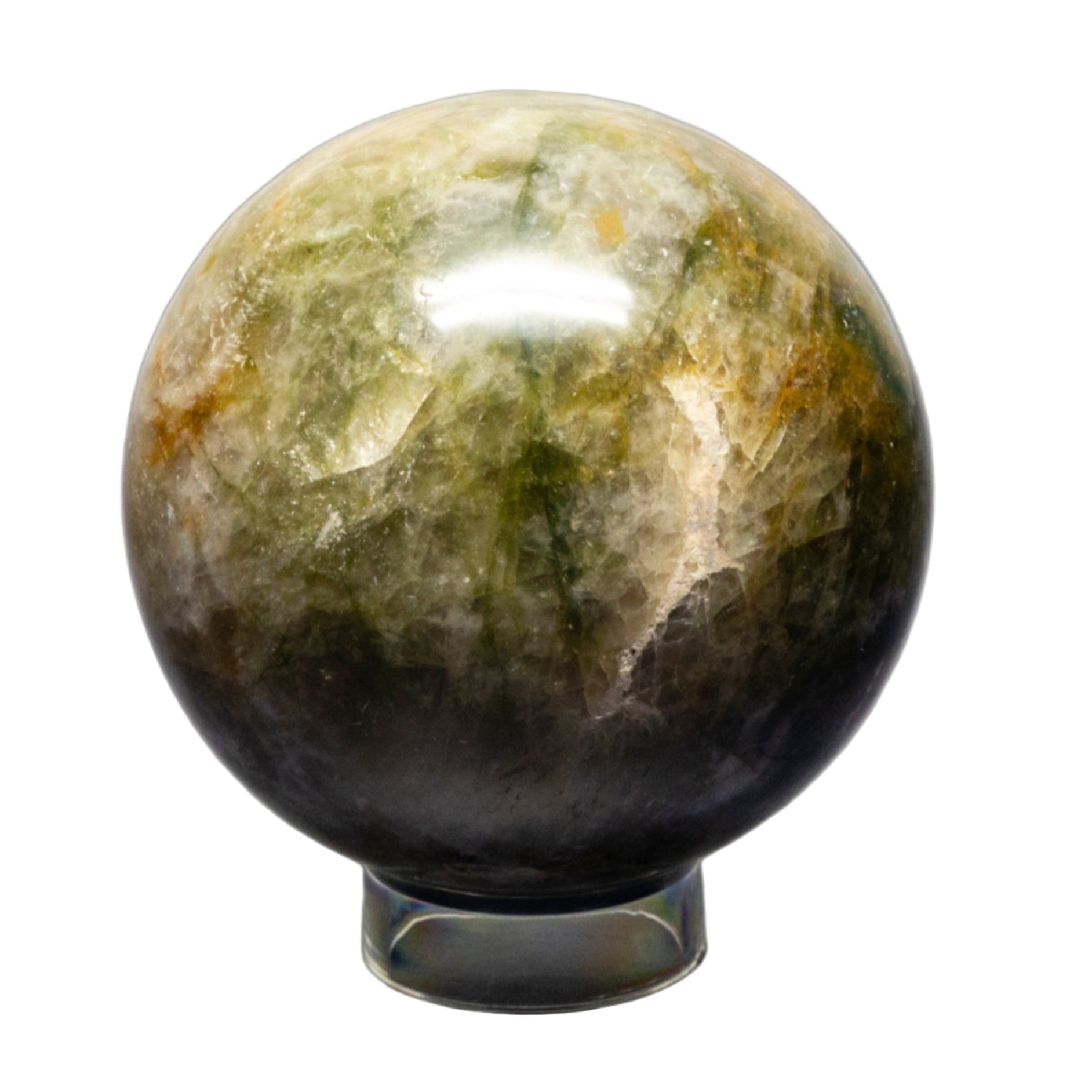 Serpentine Sphere 74mm - SJB-DIAMOND ELITES