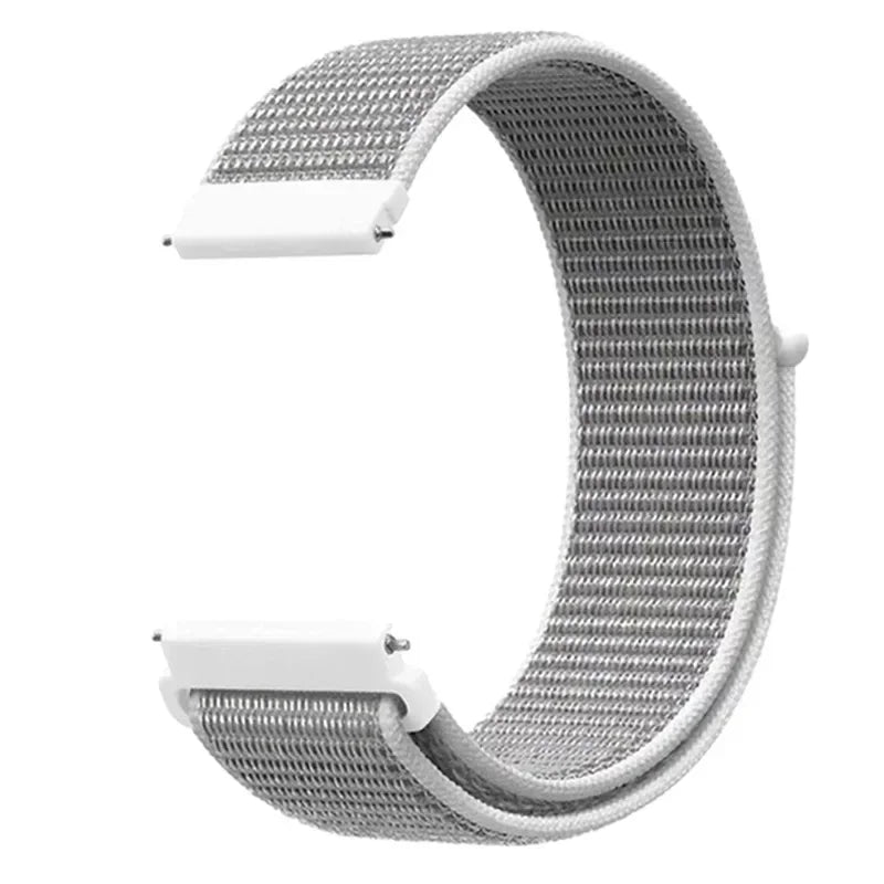 Polar Bands Nylon Loop Watch Strap Velcro Clasp Unisex