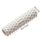 MuscleFlex Foam Roller: Stretch, Recover, Carry THRIXINE