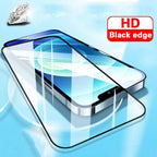 8K HD Anti Peeping Luxury Fast Install Full Cover Glass Screen Protector For iPhone 14 13 12 11 PRO MAX MINI X XS 9H Hardness Tempered Glass Scratchproof Shatterproof Bubble Free Screen Protector For iPhone Stevvex