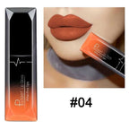 Waterproof Nude Matte Velvet Glossy Lip Gloss Lipstick Lip Balm Sexy Red Lip Tint 21 Colors Women Fashion Makeup Christmas Gifts Lootquake LLC