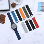 Garmin Magnetic Silicone Band - Durable QuickFit Strap - SJB-DIAMOND ELITES