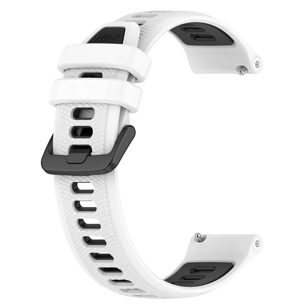 Amazfit Silicone Sport Band Replacement Strap For Smartwatch Comfortable
