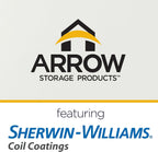 Arrow 20' X 9' One-Sided Carport Enclosure Wall Kit For 7' Or 9' Carports, Heavy-Duty Galvanized Steel Carport Enclosure Panel, Lootquake LLC