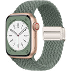 Apple Watch Nylon Band - Soft Flexible Magnetic Strap BandsCo Straps