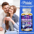 VitaBoost Men: Essential Energy & Immune Support THRIXINE