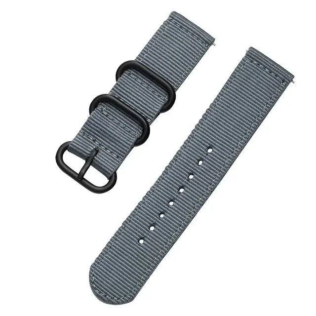 Motorola Moto Nylon Watch Band Strap Replacement for Smartwatch