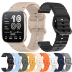 Amazfit Silicone Band for Smartwatch Durable Sport Wrist Strap