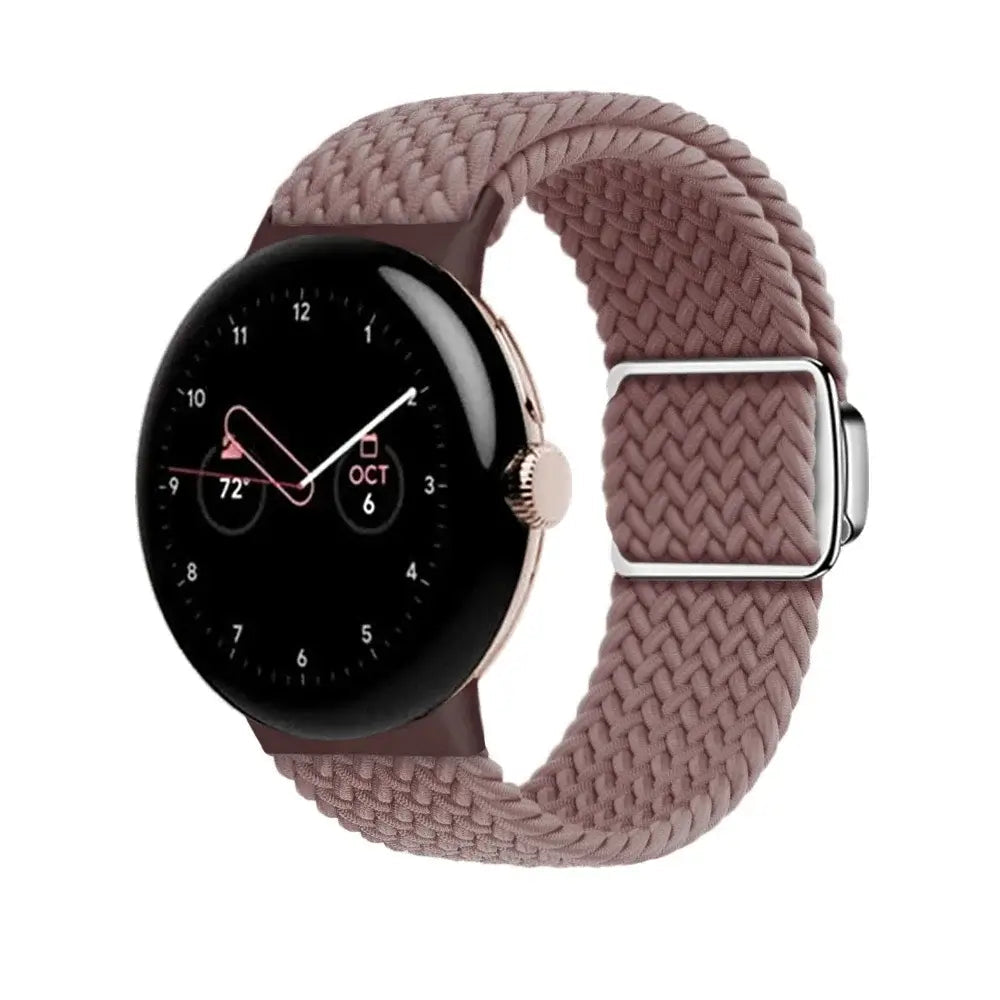 Google Pixel Nylon Braided Strap - Premium Stylish Band BandsCo Straps