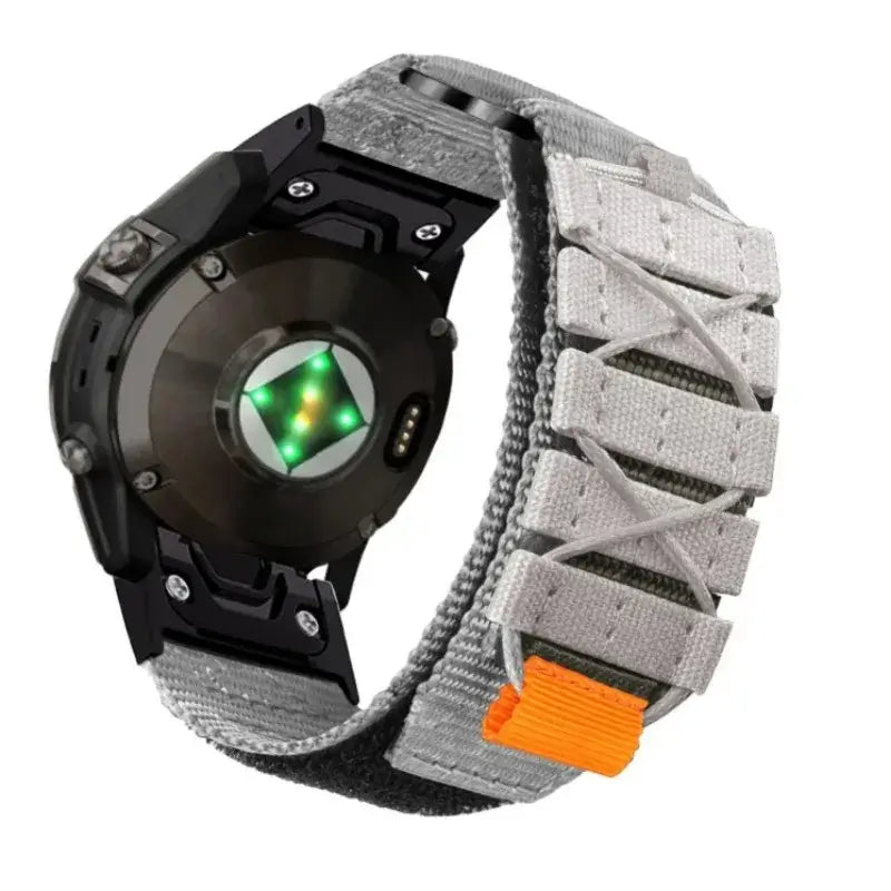 Garmin Nylon Velcro Band - Durable Breathable Strap - SJB-DIAMOND ELITES