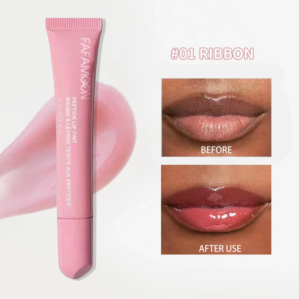 1pc MoisturizingLipstick Clear Moisturizing Lip oil Lootquake LLC