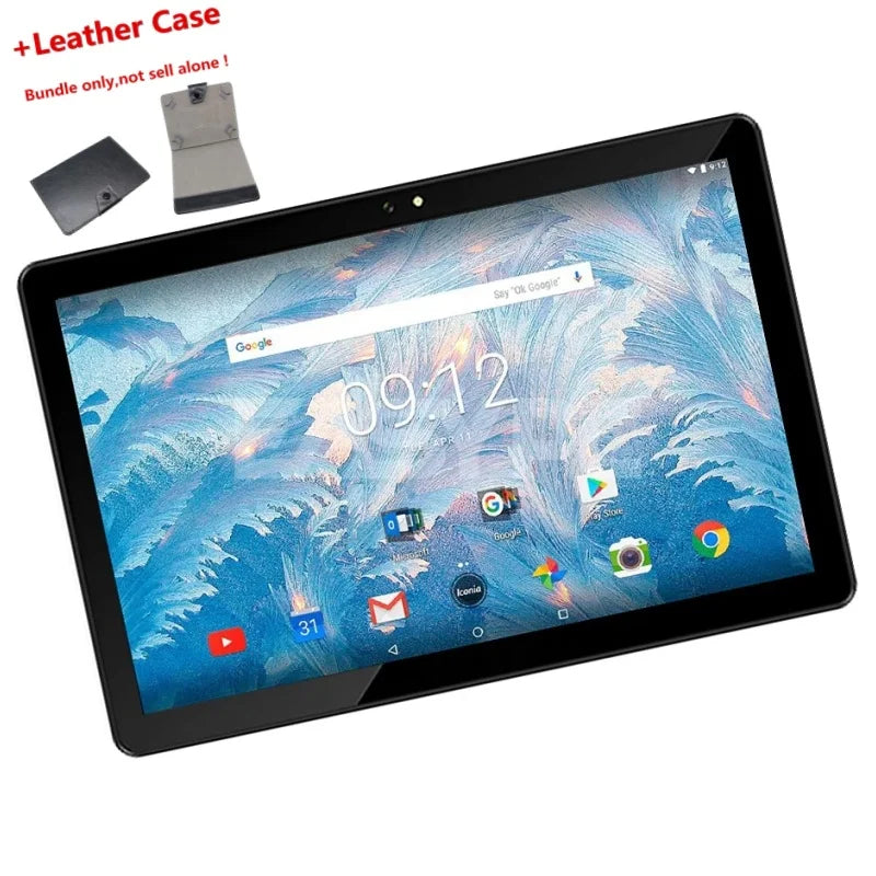 Hot Sales 10.1 INCH T4-129L Tablet PC 3GB RAM 32GB ROM Android 9.0 MTK8765 Quad Core 1280 x 800 pixels WIFI Lootquake LLC