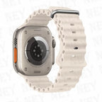 Apple Watch Silicone Strap - Soft Flexible Comfortable Fit - SJB-DIAMOND ELITES