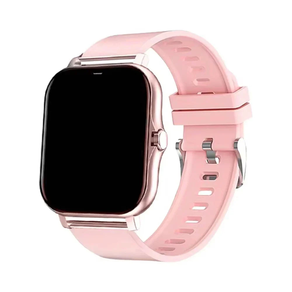 LAXASFIT 2025 New Smart Watch